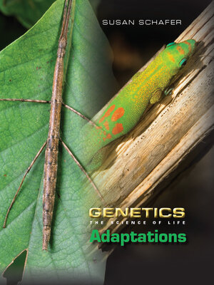 cover image of Genetics
